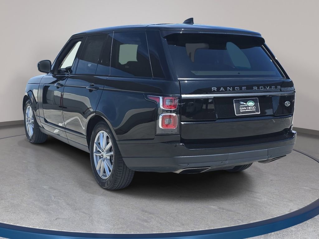Used 2019 Land Rover Range Rover image 8