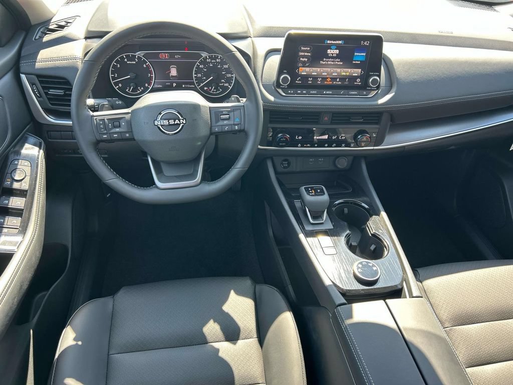 New 2026 Nissan Rogue Dark Armor AWD/4WD image 20
