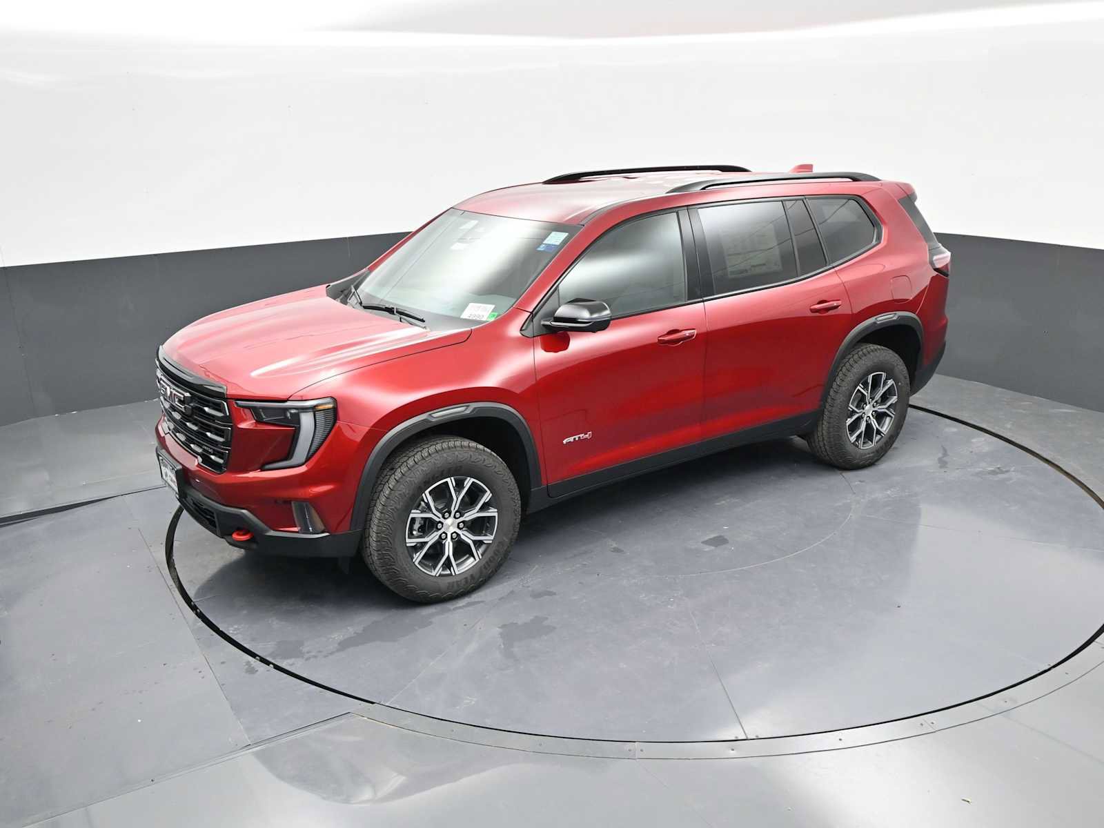 New 2026 GMC Acadia AT4 image 24