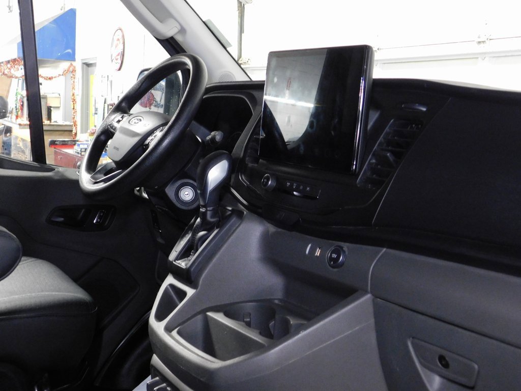Used 2023 Ford Transit 250 148 High Roof Extended AWD image 88