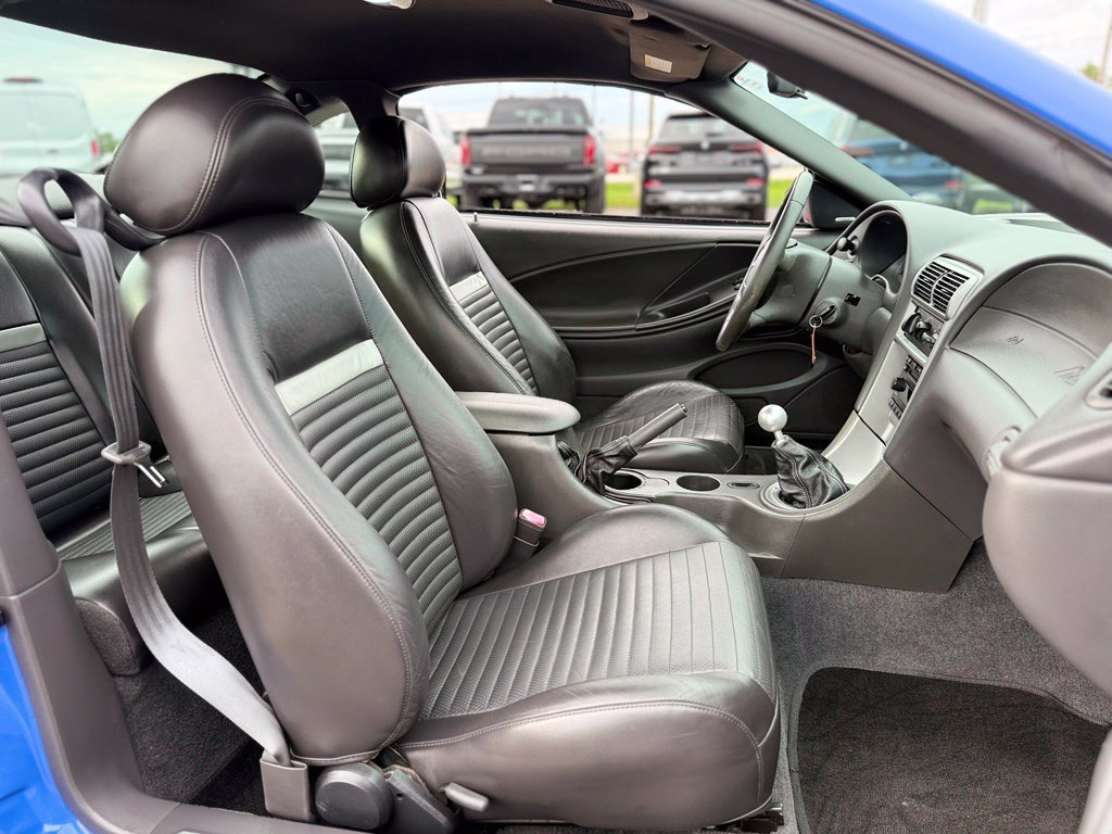 Used 2003 Ford Mustang Mach 1 RWD image 6