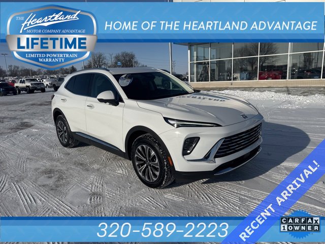 Used 2024 Buick Envision Preferred