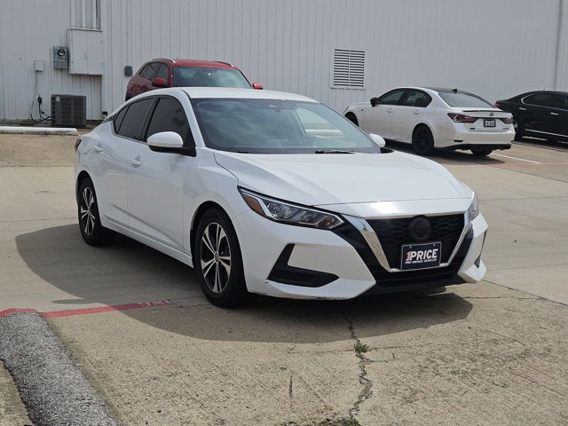 Used 2022 Nissan Sentra SV image 3