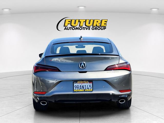 Used 2025 Acura Integra A-Spec FWD image 5