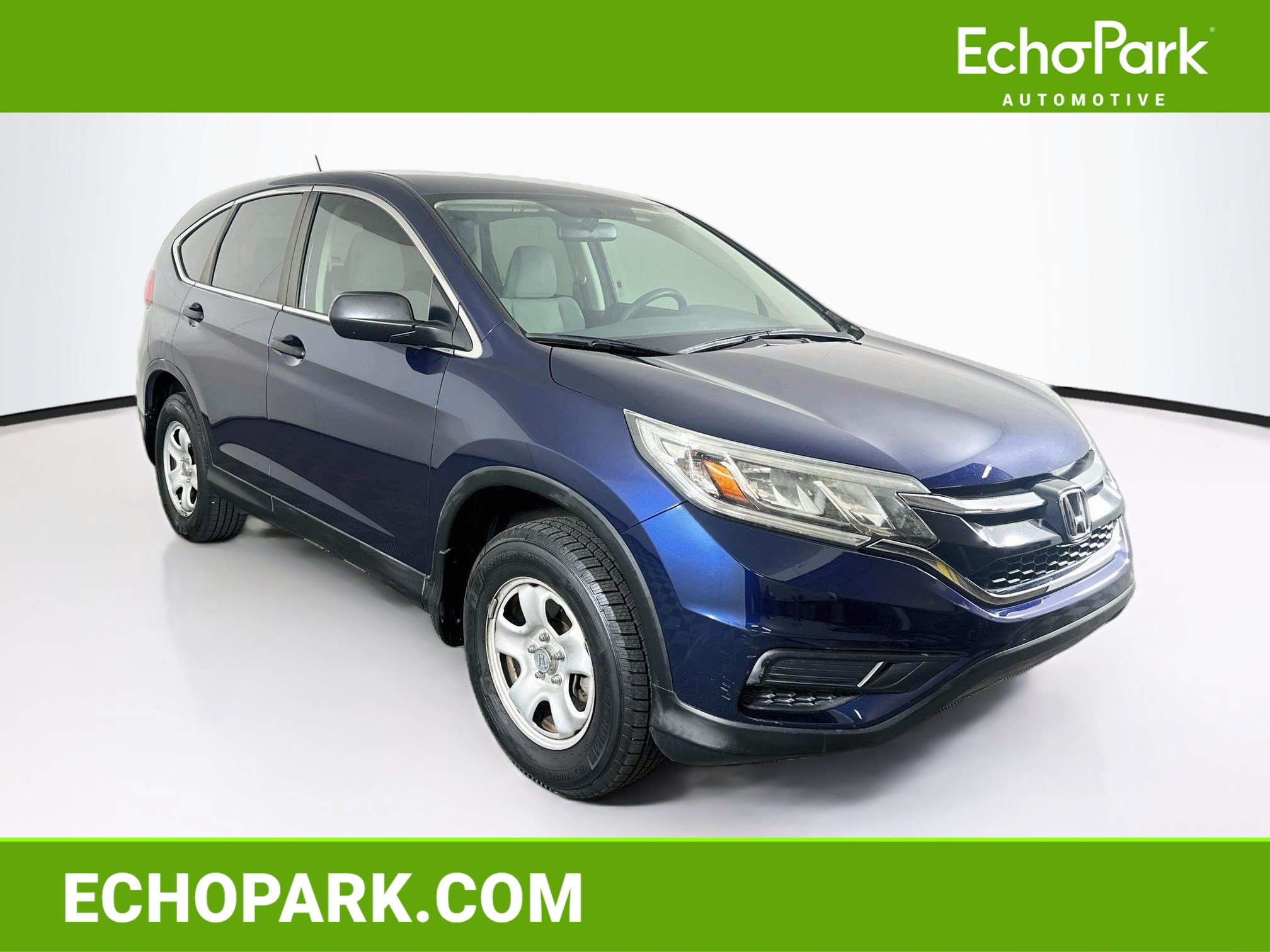 Used 2015 Honda CR-V LX