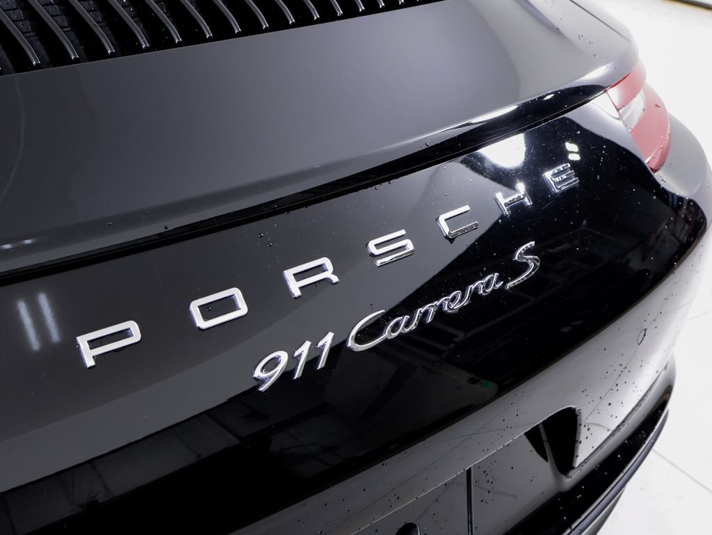 Certified 2017 Porsche 911 Carrera S RWD image 24