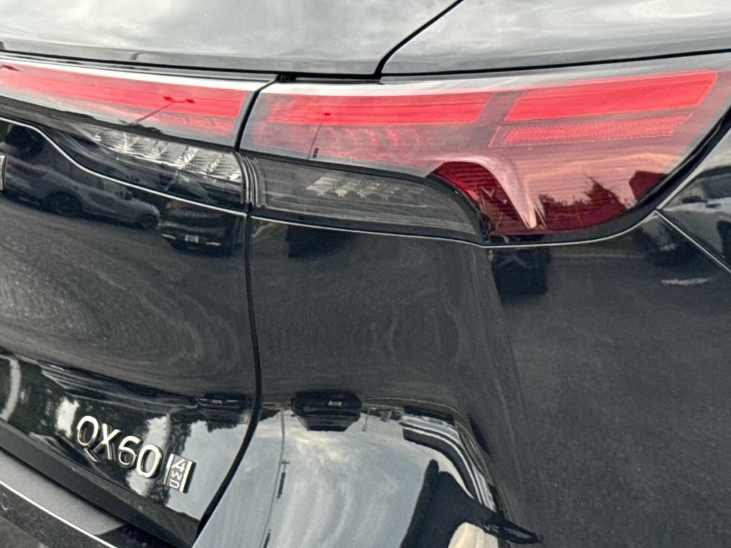 New 2027 INFINITI QX60 Autograph w/ Dark Cargo Package AWD/4WD image 29