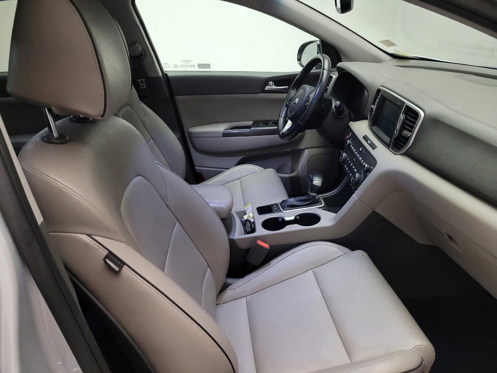 Used 2017 Kia Sportage EX w/ EX Premium Package image 21