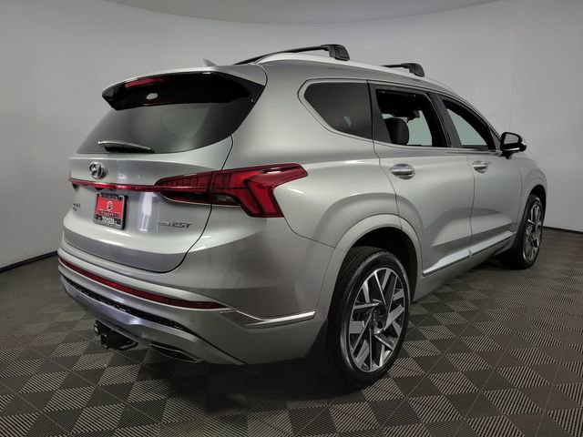 Used 2023 Hyundai Santa Fe Calligraphy image 14