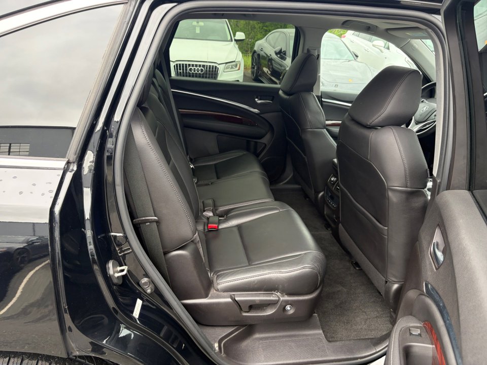 Used 2016 Acura MDX SH-AWD w/ Technology Package image 29