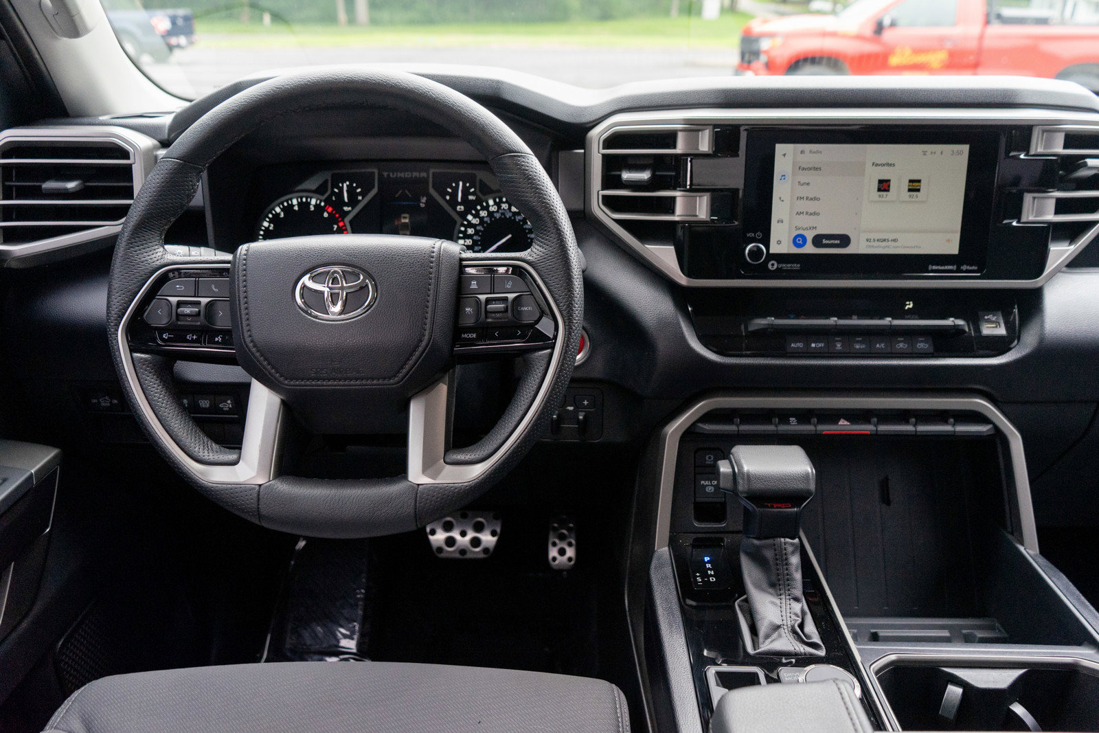 Used 2023 Toyota Tundra SR5 w/ TRD Sport Package AWD/4WD image 12