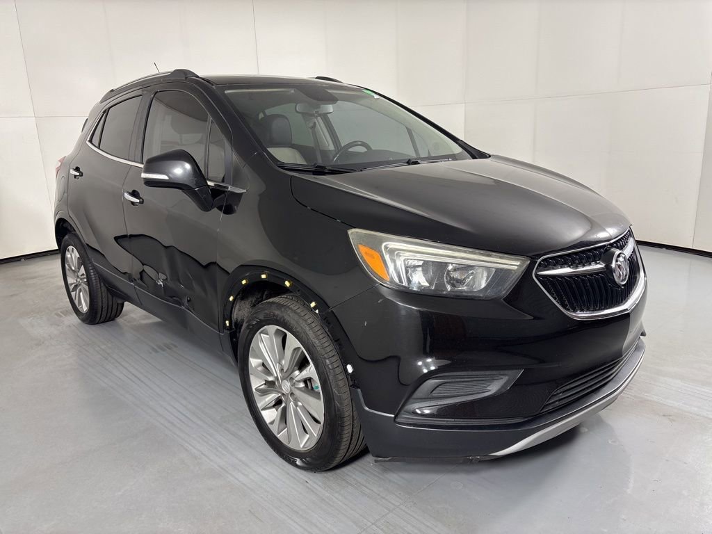 Used 2019 Buick Encore Preferred FWD image 2