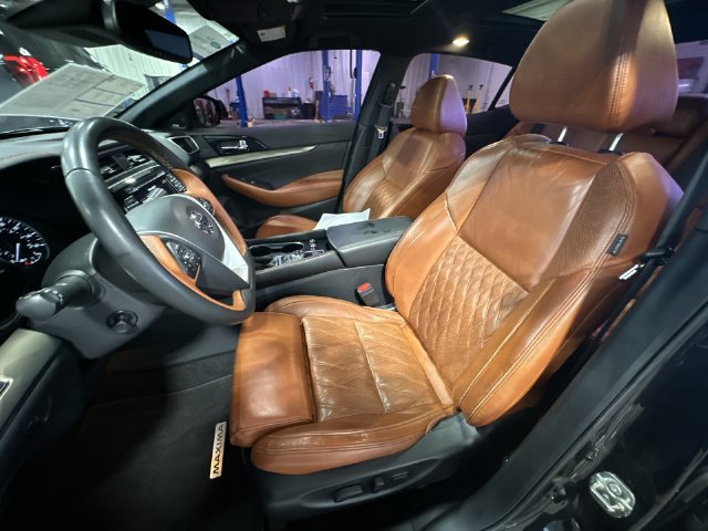 Used 2019 Nissan Maxima Platinum w/ Reserve Package FWD image 17