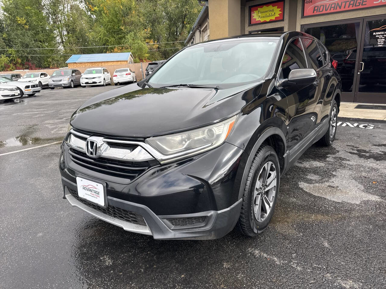 Used 2018 Honda CR-V LX image 3