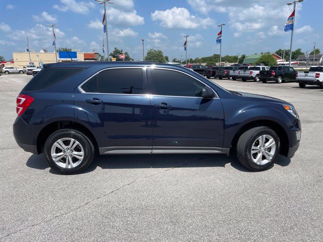 Used 2017 Chevrolet Equinox LS FWD image 11