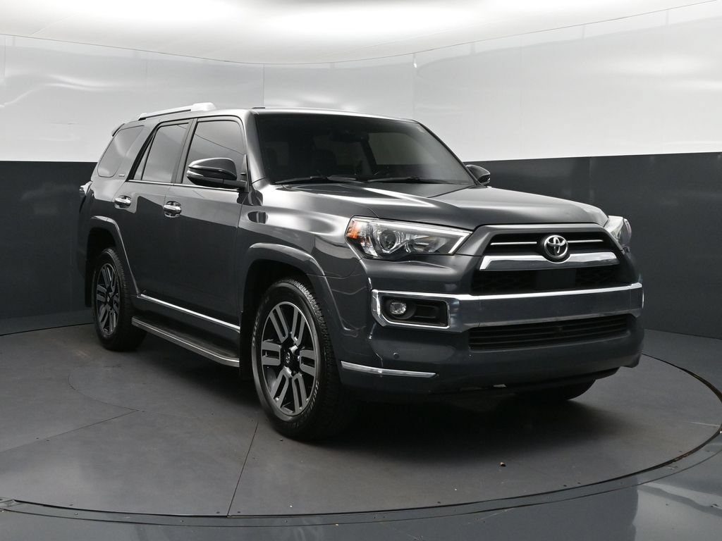 Used 2024 Toyota 4Runner Limited RWD image 9