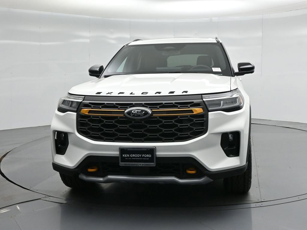 New 2026 Ford Explorer Tremor image 57