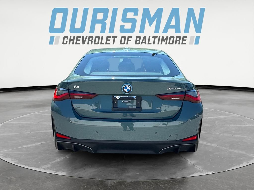 Used 2025 BMW i4 xDrive40i w/ Premium Package AWD/4WD image 5