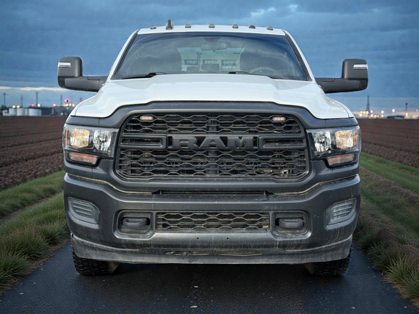 Used 2024 RAM 2500 Tradesman w/ Snow Chief Group image 3