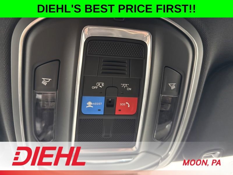 New 2026 Jeep Cherokee Laredo AWD/4WD image 32