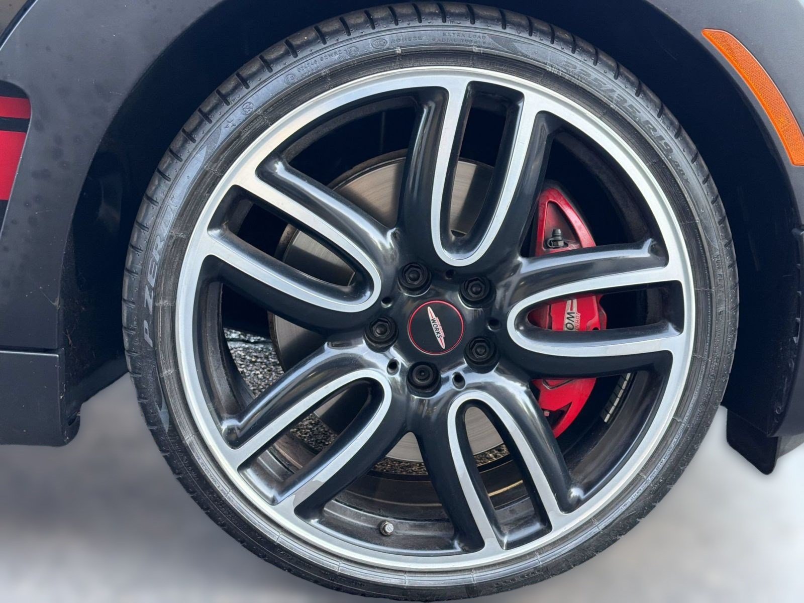 Used 2018 MINI Cooper Clubman John Cooper Works AWD/4WD image 13