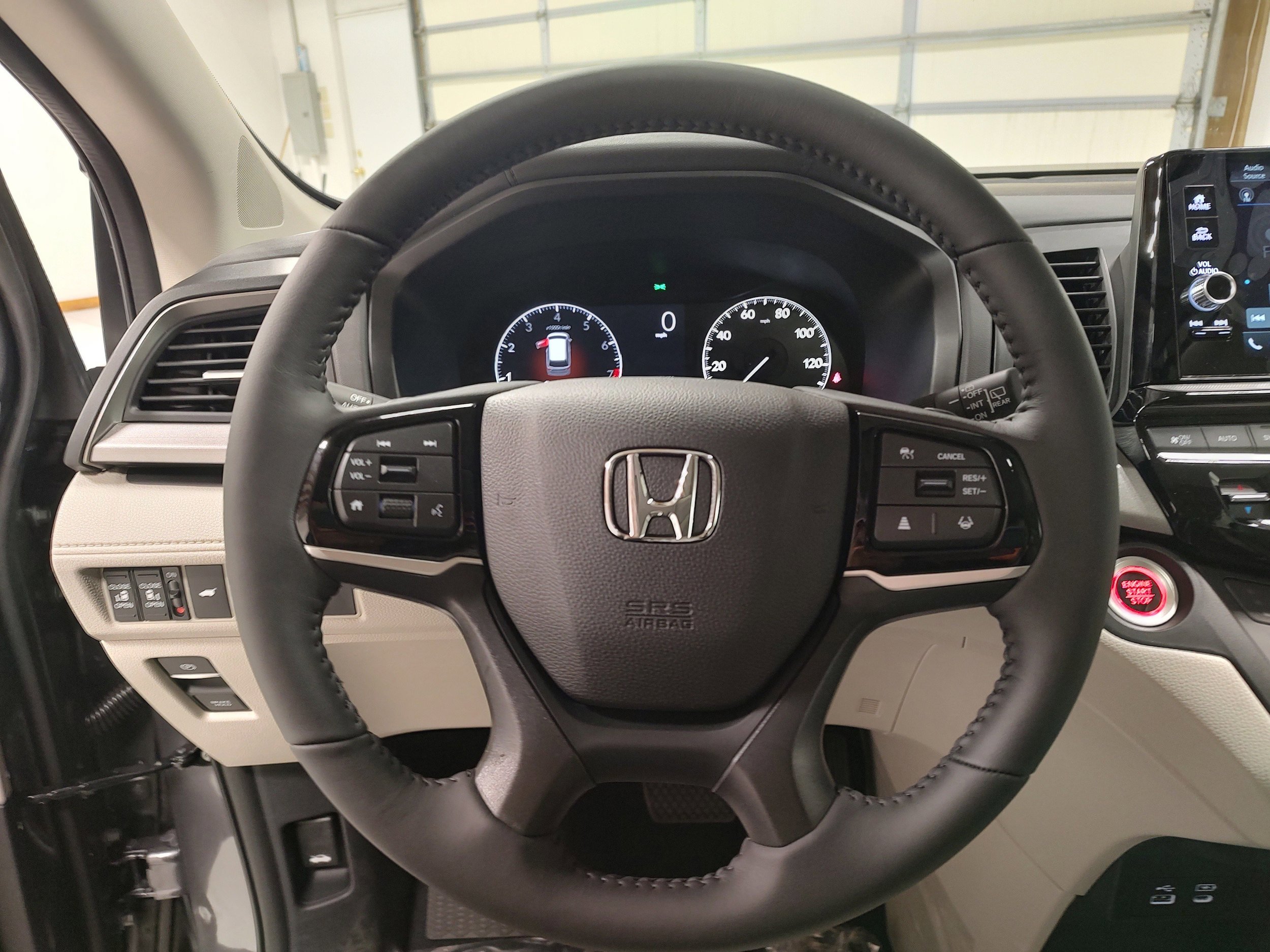New 2026 Honda Odyssey EX-L image 5