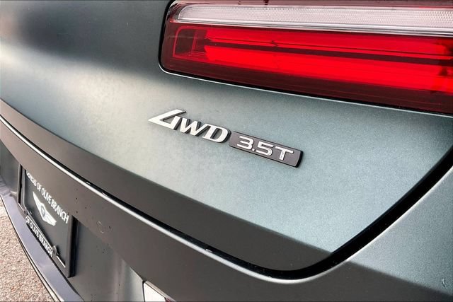 Certified 2023 Genesis GV80 3.5T w/ Winter Weather Package AWD/4WD image 16