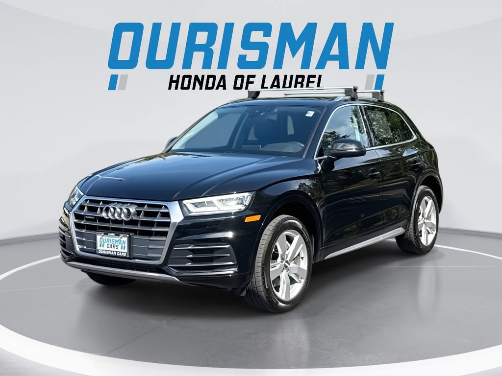 Used 2019 Audi Q5 2.0T Premium Plus w/ Premium Plus Package AWD/4WD image 1