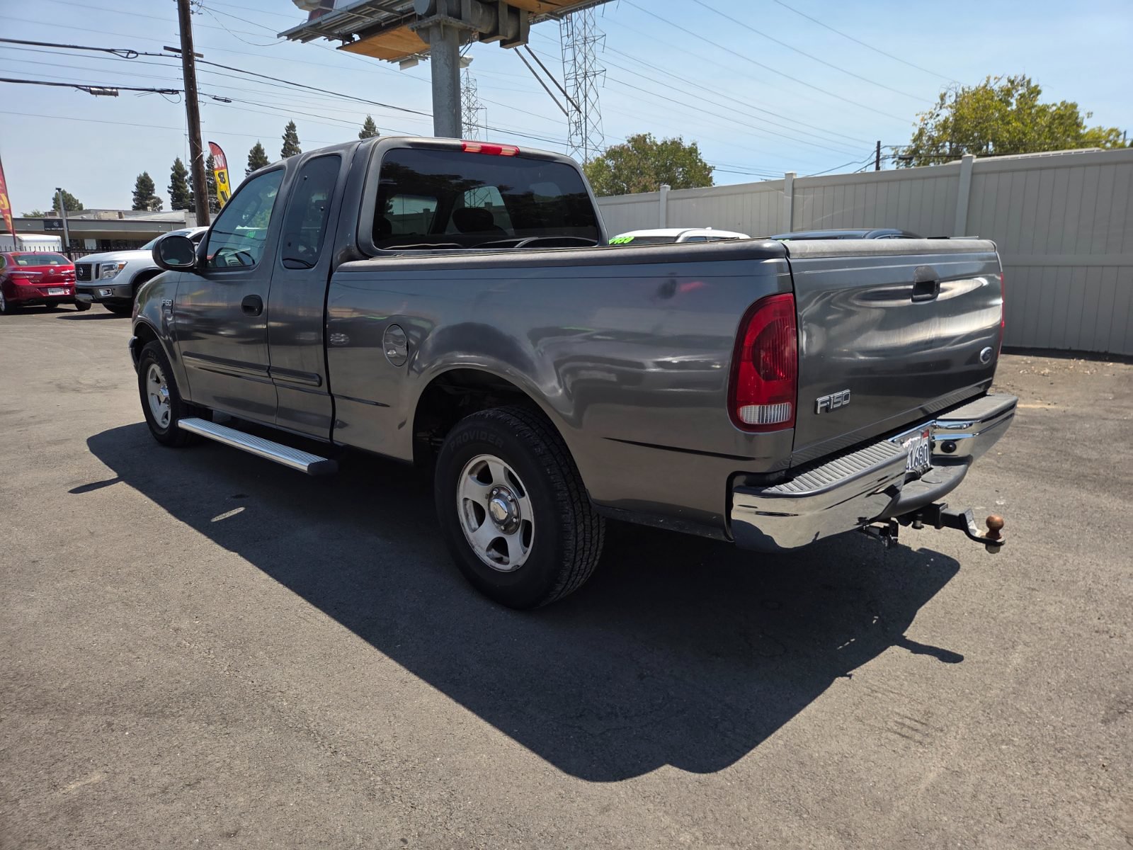 Used 2002 Ford F150 2WD SuperCab image 2
