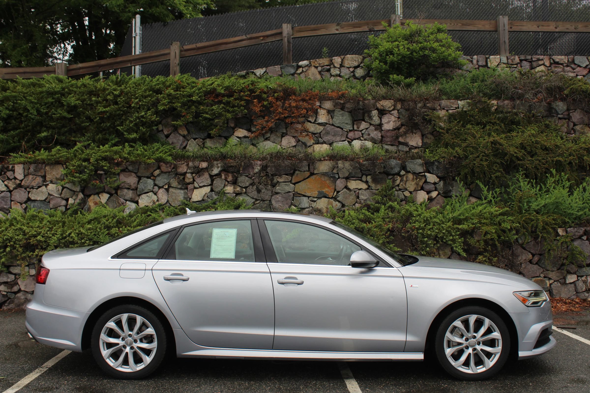 Used 2018 Audi A6 2.0T Premium Plus w/ Premium Plus Package AWD/4WD image 5