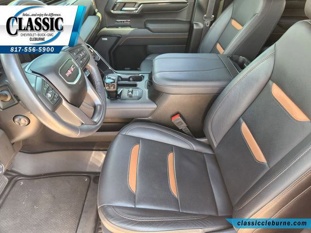 Used 2023 GMC Sierra 1500 AT4 w/ AT4 Premium Package AWD/4WD image 14