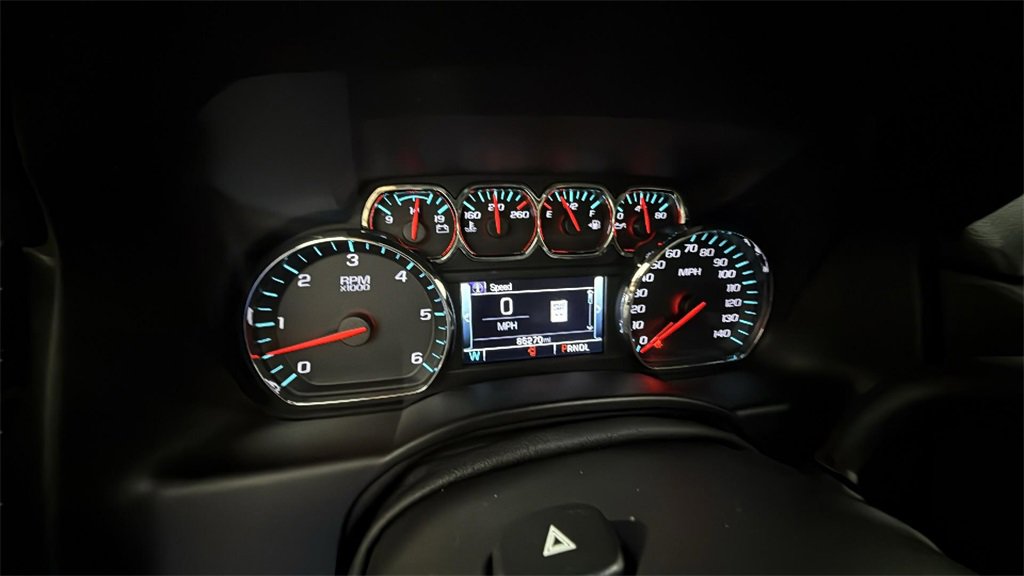 Used 2019 Chevrolet Tahoe LT w/ LT Signature Package image 20