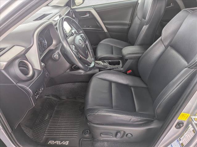Used 2016 Toyota RAV4 Limited w/ Protection Package AWD/4WD image 16