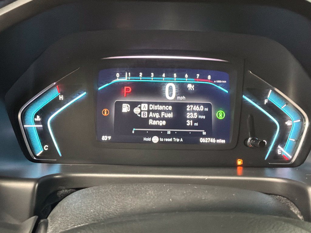 Certified 2023 Honda Odyssey Sport image 13