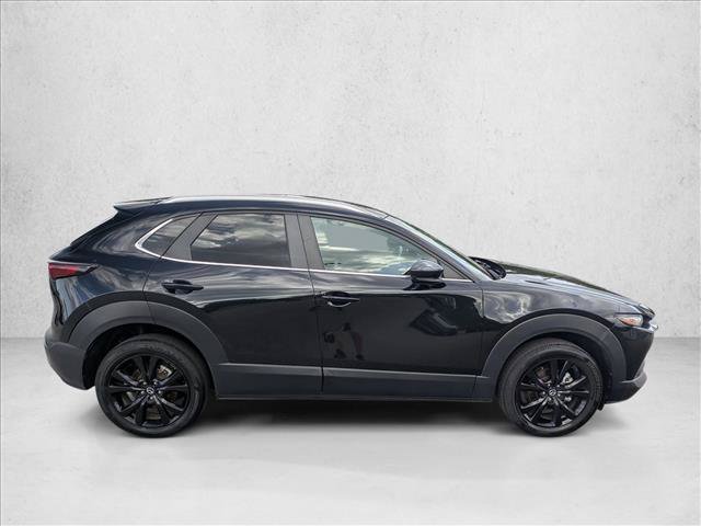 Used 2025 MAZDA CX-30 AWD 2.5 S w/ Select Sport Pkg video 4