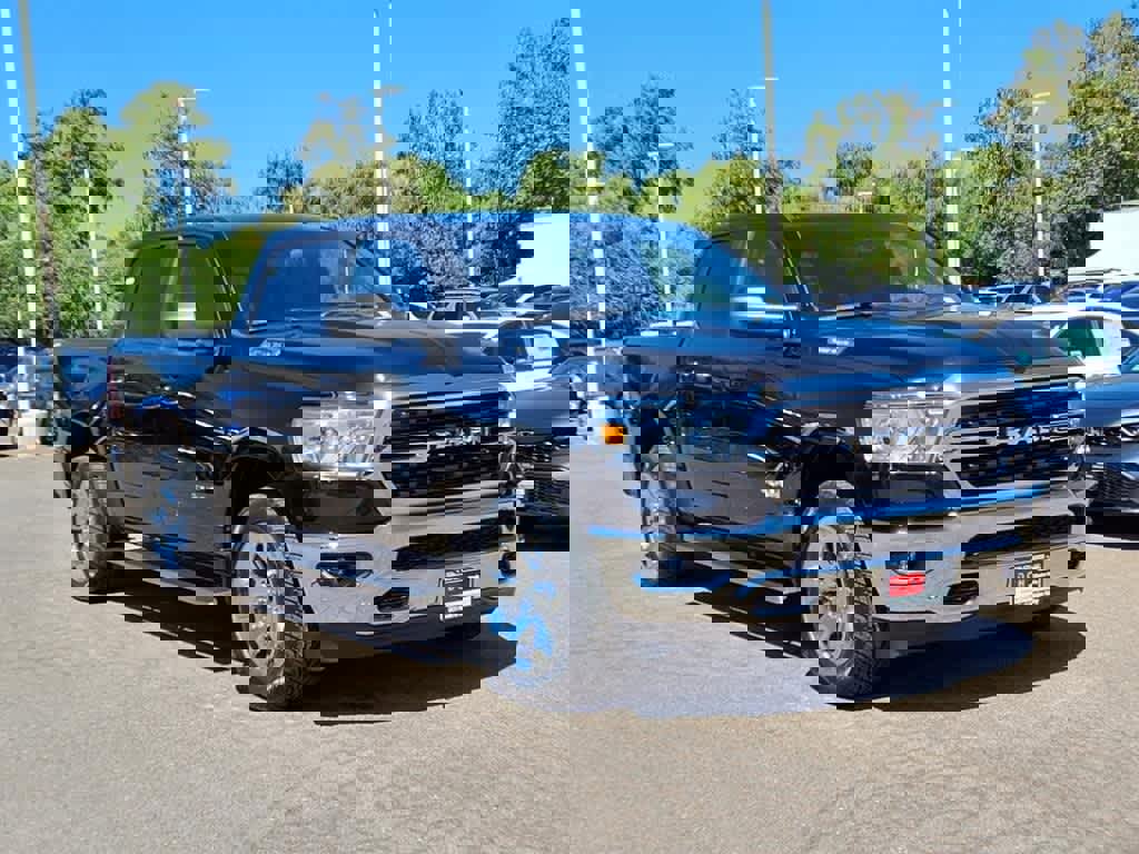 Used 2022 RAM 1500 Big Horn image 3