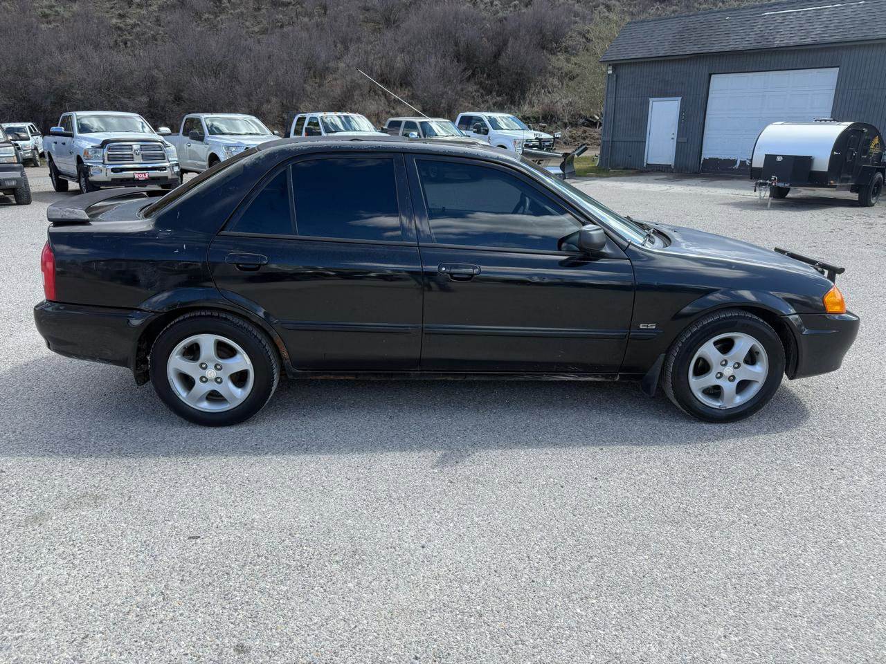 Used 2000 MAZDA Protege ES image 6