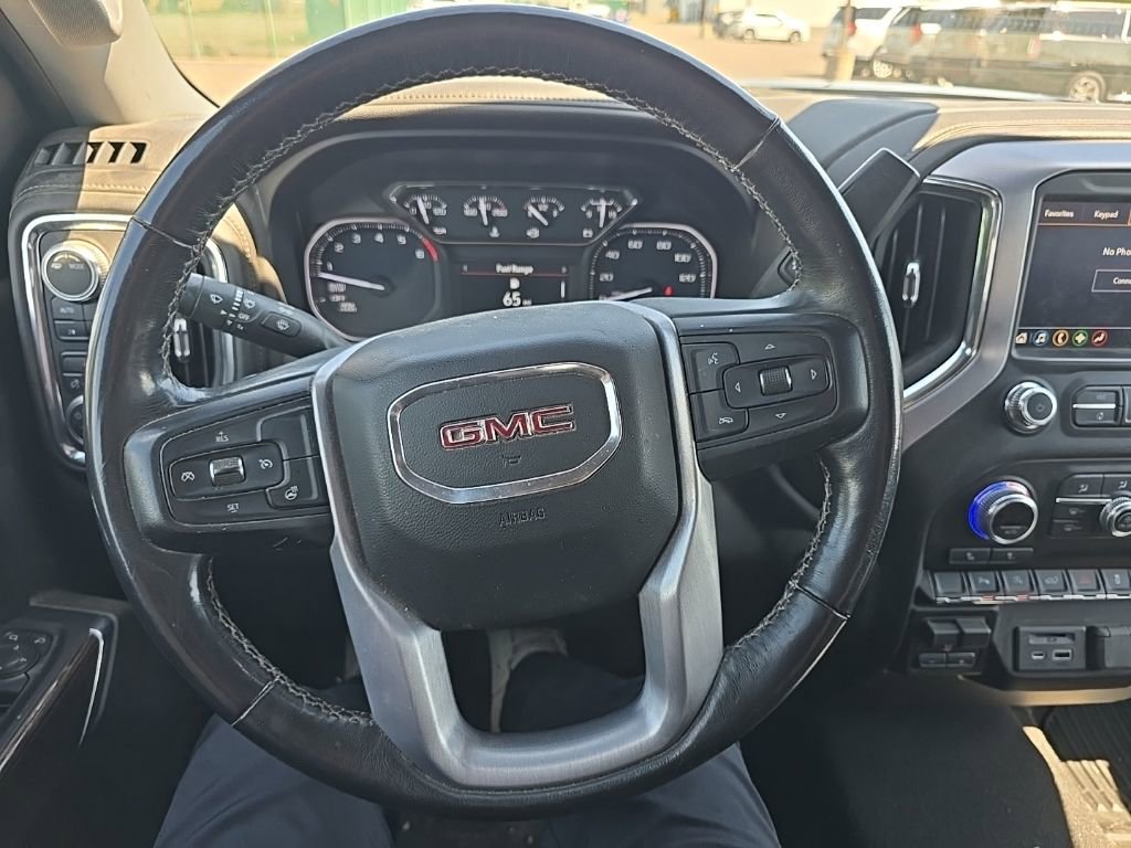 Used 2020 GMC Sierra 1500 SLE w/ SLE Value Package AWD/4WD image 12