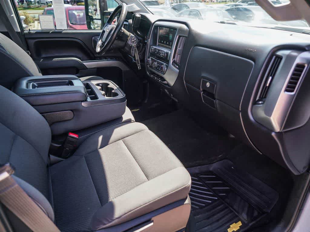Used 2015 Chevrolet Silverado 2500 LT w/ LT Convenience Package RWD image 15