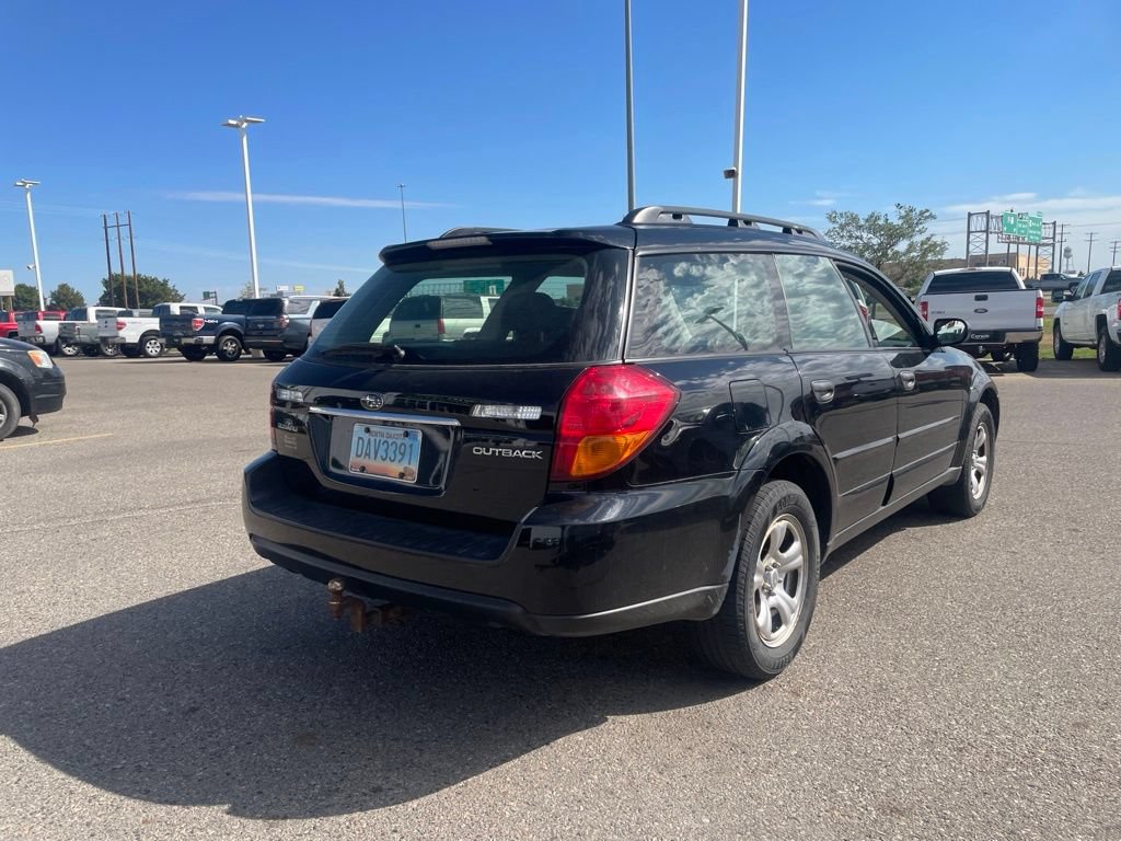 Used 2007 Subaru Outback 2.5i AWD/4WD image 14
