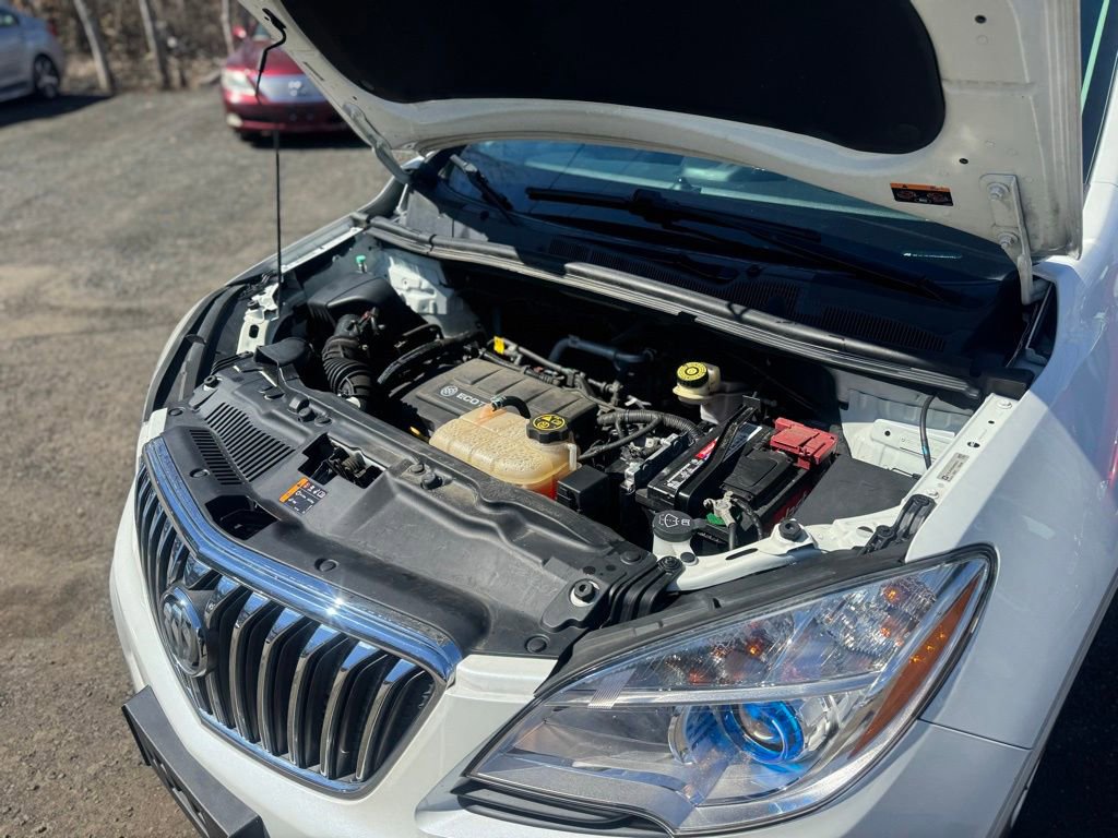 Used 2016 Buick Encore AWD image 12
