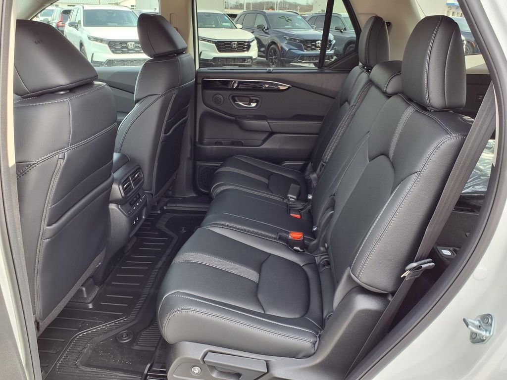 New 2026 Honda Pilot EX-L image 11