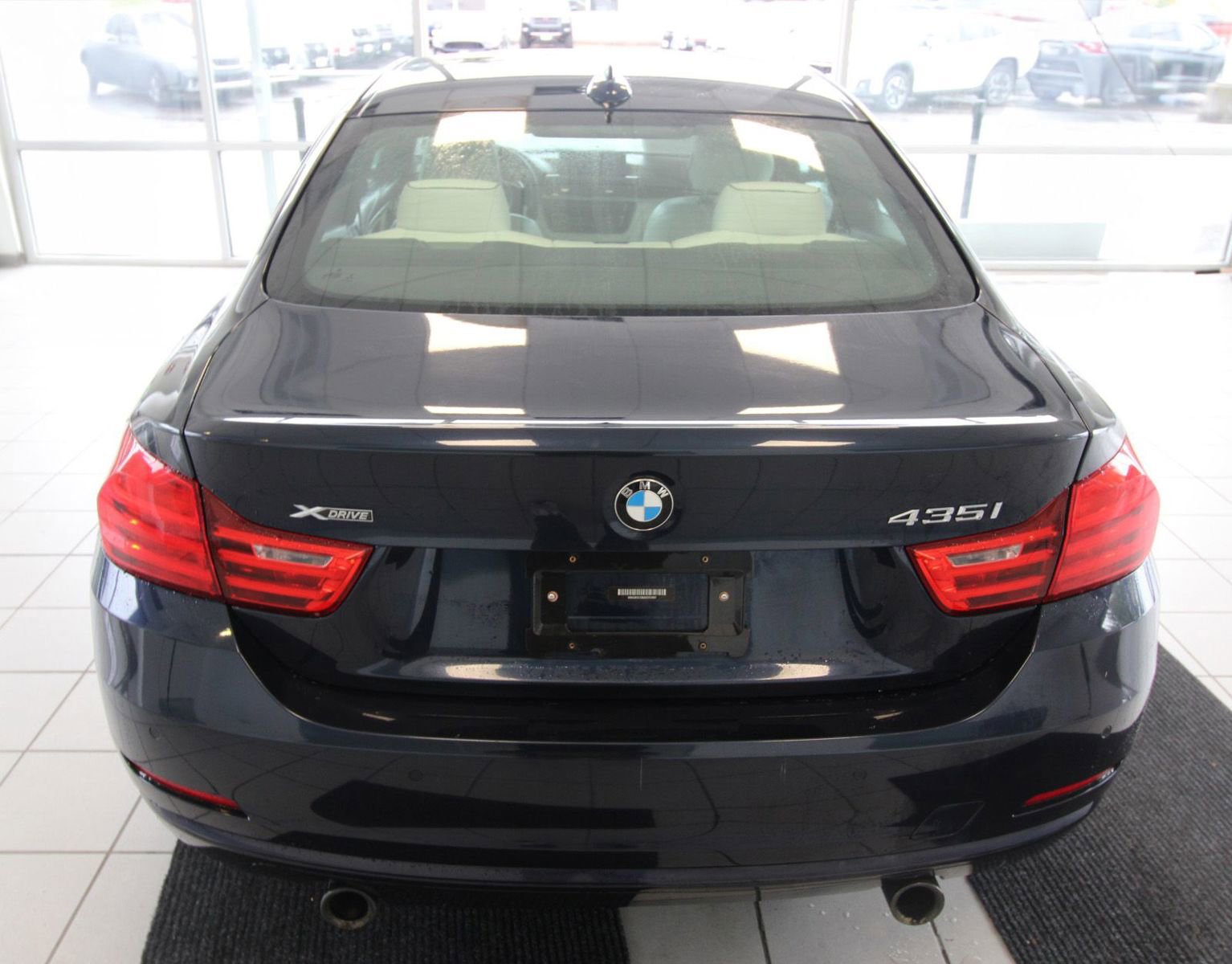 Used 2016 BMW 435i xDrive Coupe image 4