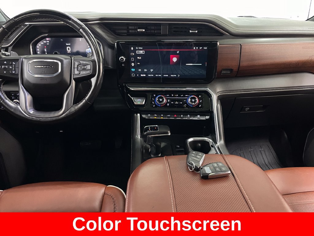 Used 2024 GMC Sierra 1500 Denali Ultimate AWD/4WD image 2