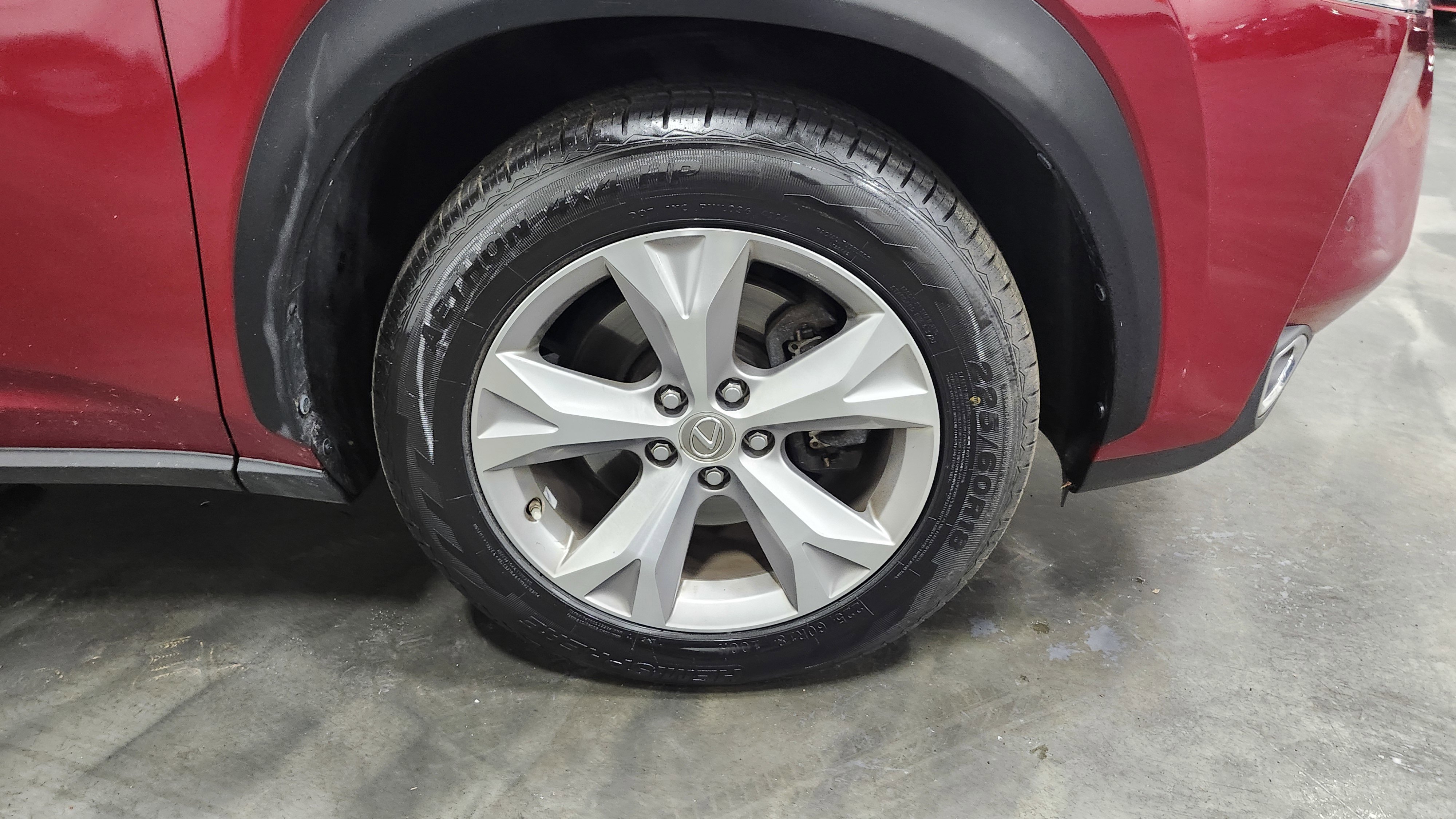 Used 2017 Lexus NX 200t AWD image 12