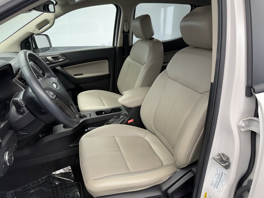 Used 2019 Ford Ranger Lariat w/ Equipment Group 501A Mid image 43