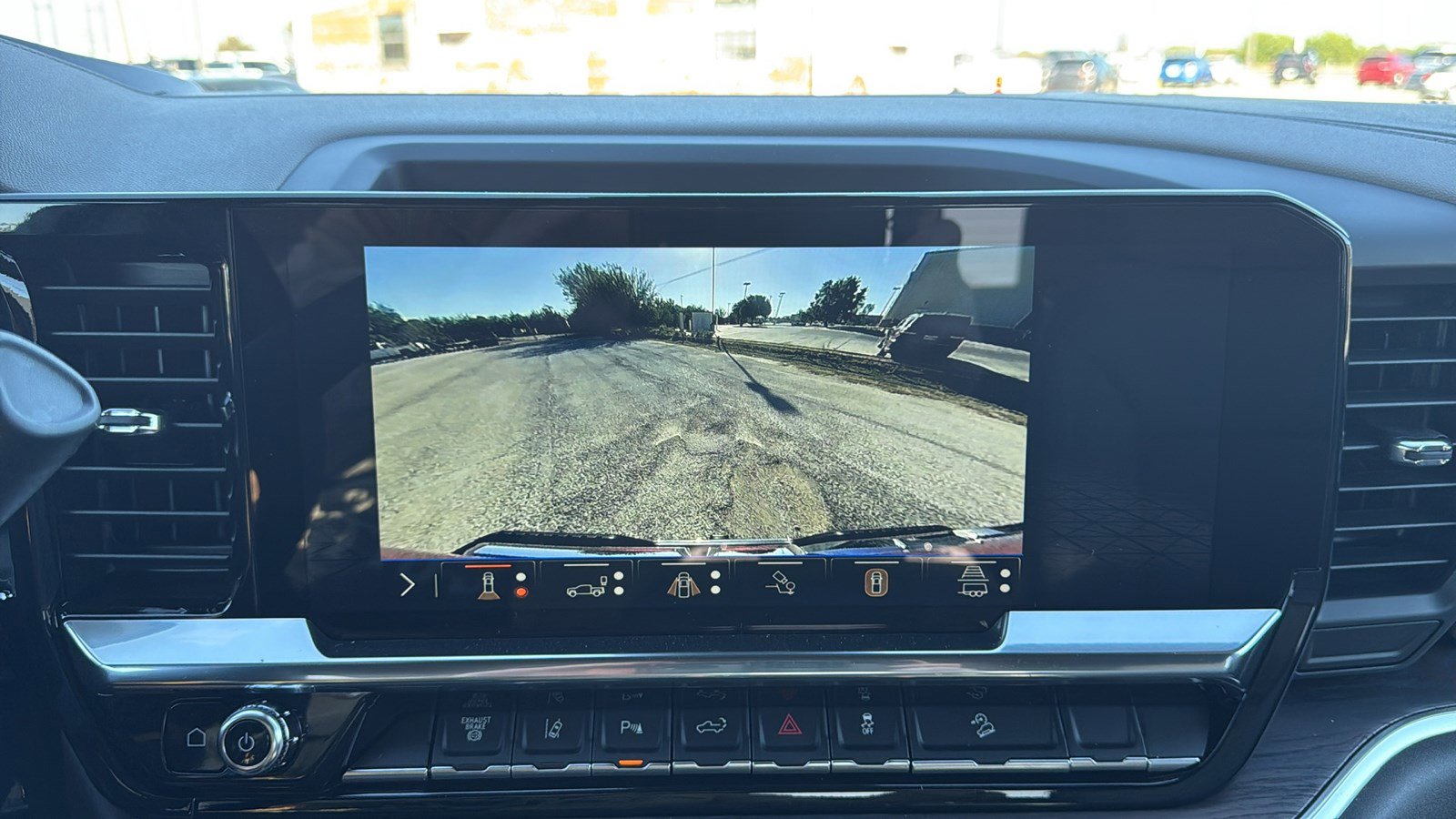 New 2026 GMC Sierra 2500 SLT w/ SLT Premium Package AWD/4WD image 22