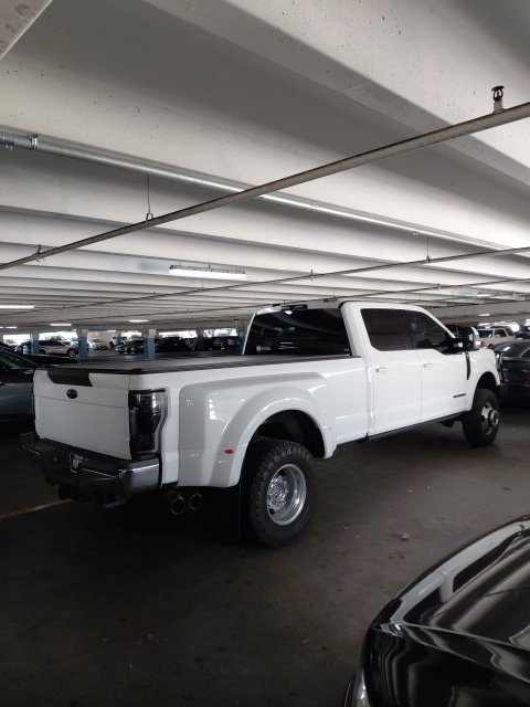 Used 2022 Ford F350 XLT w/ XLT Value Package AWD/4WD image 2
