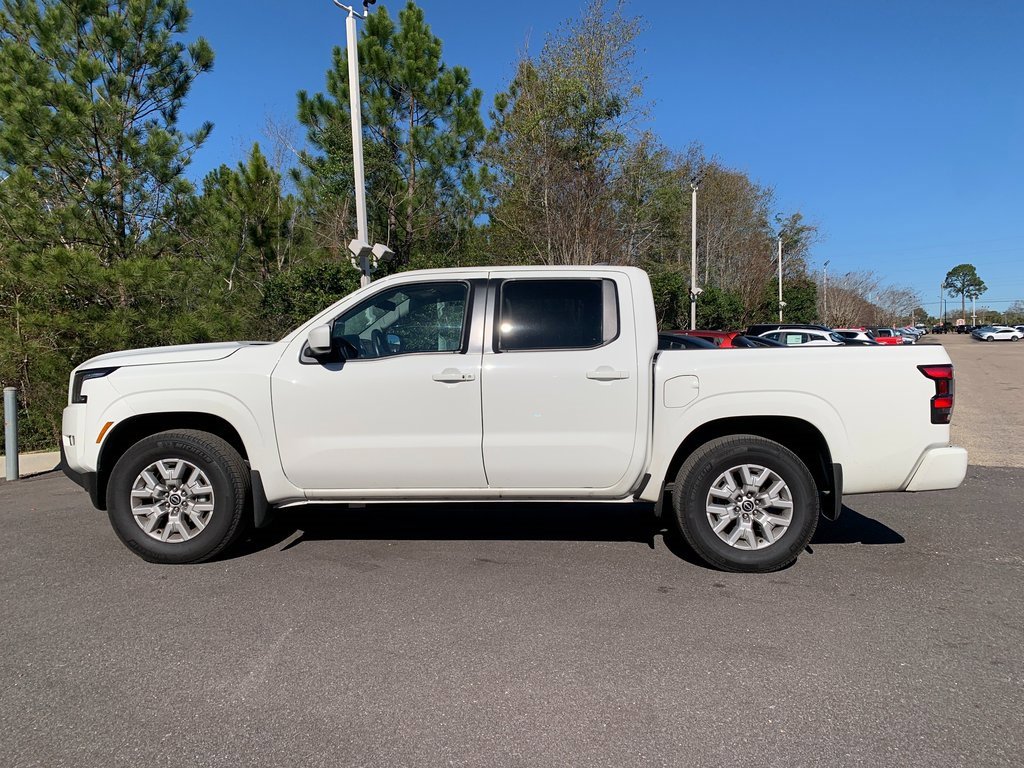 Used 2024 Nissan Frontier SV w/ SV Convenience Package image 5
