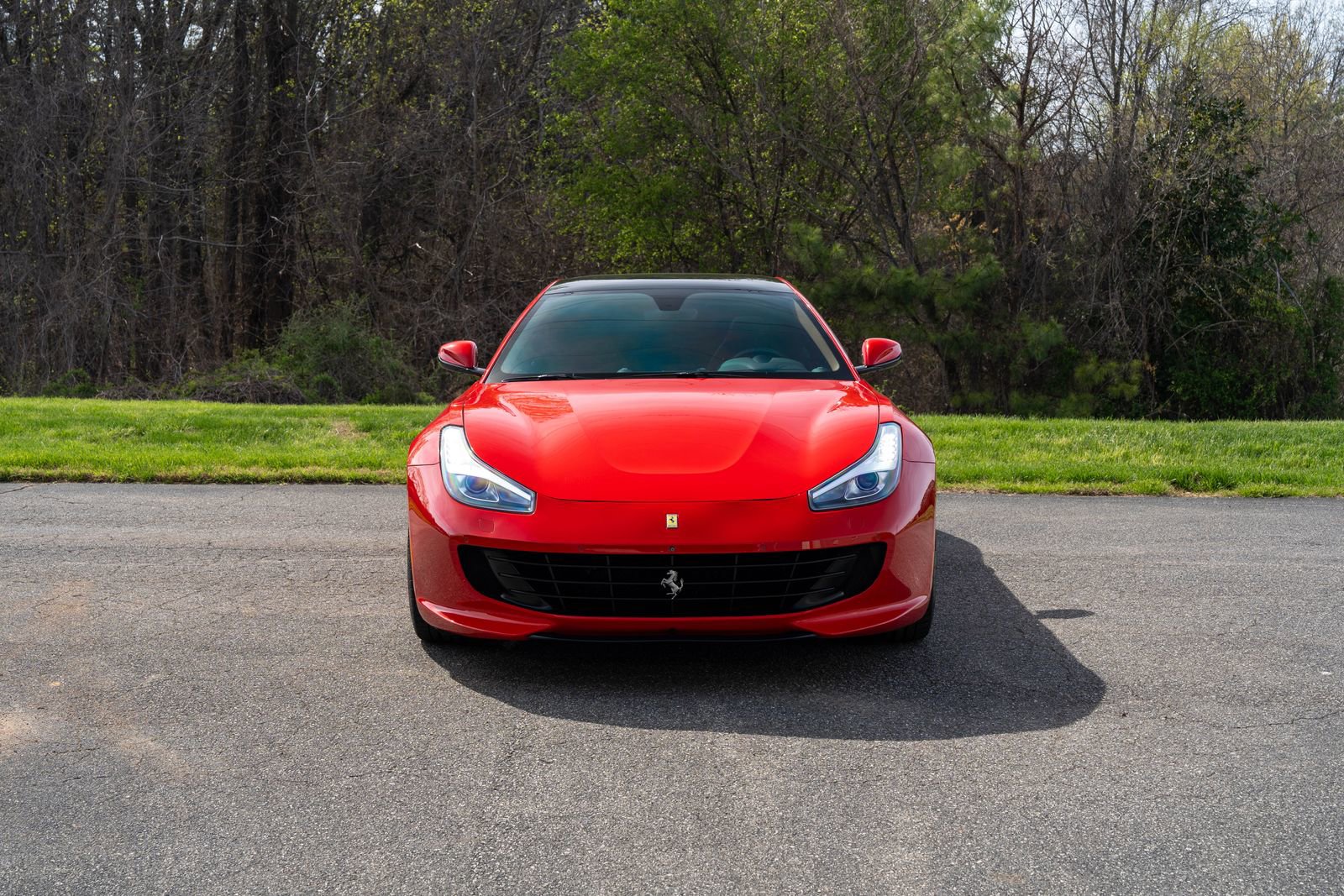 Certified 2017 Ferrari GTC4Lusso image 5
